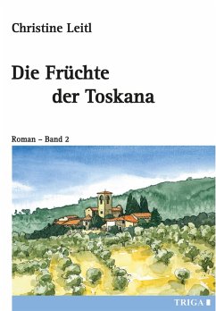 Cover Die Früchte der Toskana (eBook, ePUB)