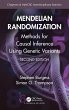 Mendelian Randomization (eBook, ePUB) - Bild 1