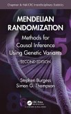 Mendelian Randomization (eBook, ePUB)
