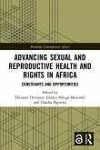 Advancing Sexual and Reproductive Health and Rights in Africa (eBook, ePUB)