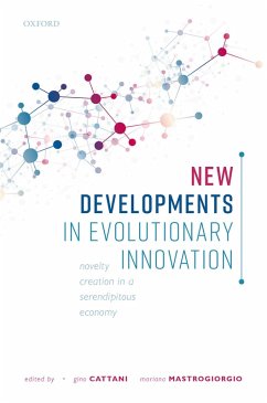 Cover New Developments in Evolutionary Innovation (eBook, PDF)