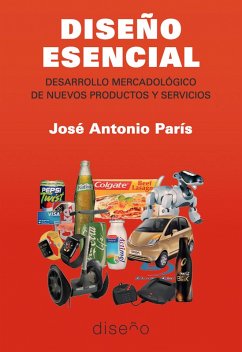 Diseño esencial (eBook, PDF) - Paris, José Antonio