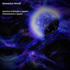 Cover Questioni di Filosofia e appunti ( Orientamento e Spazio ) (eBook, ePUB)