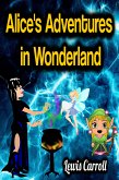 Alice's Adventures in Wonderland - Lewis Carroll (eBook, ePUB)