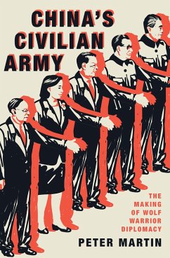 China's Civilian Army (eBook, ePUB) - Martin, Peter