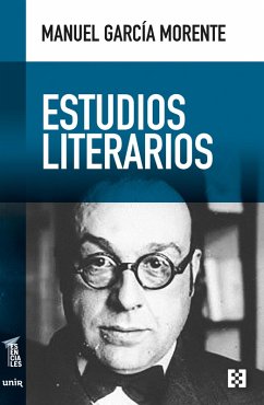 Cover Estudios literarios (eBook, PDF)