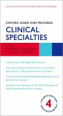 Oxford Assess and Progress: Clinical Specialties (eBook, PDF)