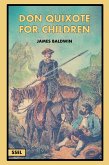 Don Quixote for children (eBook, ePUB)