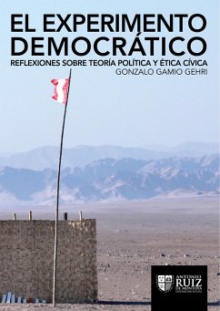 El experimento democrático (eBook, ePUB) - Gamio Gehri, Gonzalo