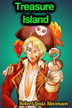 Cover Treasure Island - Robert Louis Stevenson (eBook, ePUB)