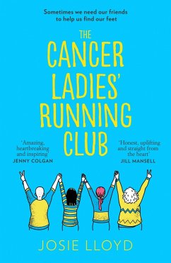 Cover The Cancer Ladies' Running Club (eBook, ePUB)