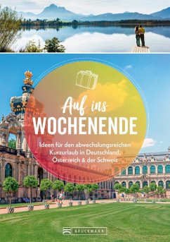 Auf ins Wochenende (eBook, ePUB)