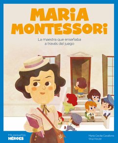 Maria Montessori (fixed-layout eBook, ePUB) - Cavallone, Maria Cecilia