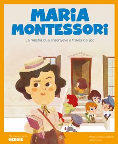 Maria Montessori (fixed-layout eBook, ePUB) - Cavallone, Maria Cecilia