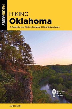 Cover Hiking Oklahoma (eBook, ePUB)