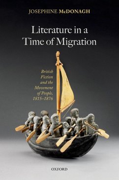 Literature in a Time of Migration (eBook, PDF) - Mcdonagh, Josephine