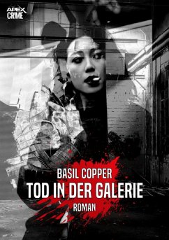 TOD IN DER GALERIE (eBook, ePUB) - Copper, Basil