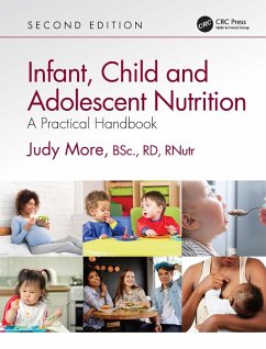 Infant, Child and Adolescent Nutrition (eBook, ePUB) - More, Judy
