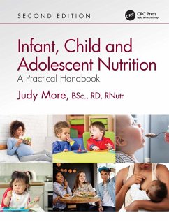 Cover Infant, Child and Adolescent Nutrition (eBook, ePUB)
