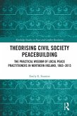 Theorising Civil Society Peacebuilding (eBook, PDF)
