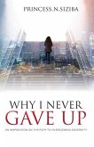 Why I Never Gave Up