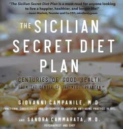 The Sicilian Secret Diet Plan (Library 4-color) - Campanile, Giovanni; Cammarata, Sandra