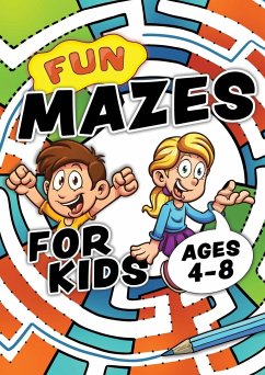 Fun Mazes For Kids Ages 4-8 - Creative Kids Studio