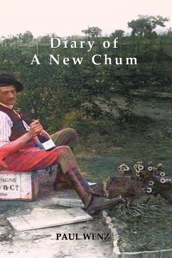 Diary of a New Chum - Wenz, Paul