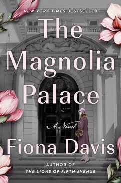 The Magnolia Palace - Davis, Fiona