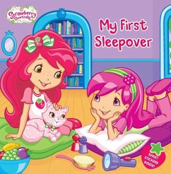 My First Sleepover - Cecil, Lauren