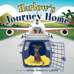 Harlow's Journey Home - Tomassini-Labelle, Ashley