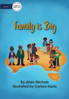Family is Big - Nichols, Alan
