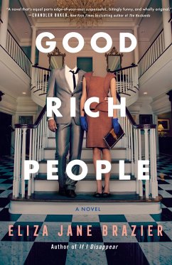 Good Rich People - Brazier, Eliza Jane