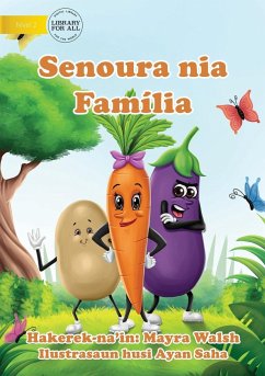 Carrot's Family - Senoura nia Família - Walsh, Mayra