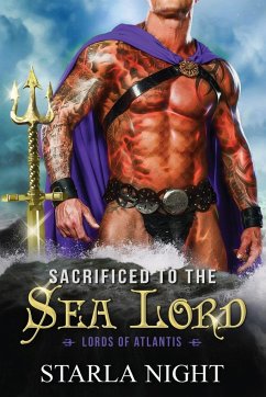 Sacrificed to the Sea Lord - Night, Starla