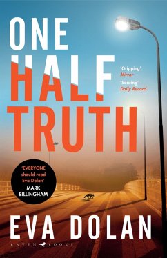 One Half Truth (eBook, ePUB) - Dolan, Eva