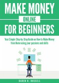 Make Money Online for Beginners (eBook, ePUB)