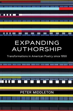 Expanding Authorship (eBook, PDF) - Middleton, Peter