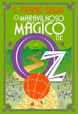 O maravilhoso Mágico de Oz (eBook, ePUB)