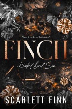 Finch (Kindred, #6) (eBook, ePUB) - Finn, Scarlett