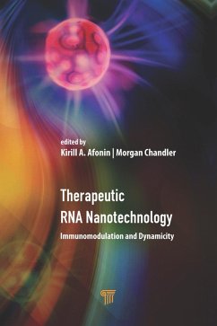 Therapeutic RNA Nanotechnology (eBook, PDF)