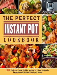 Cover The Perfect Instant Pot Cookbook
