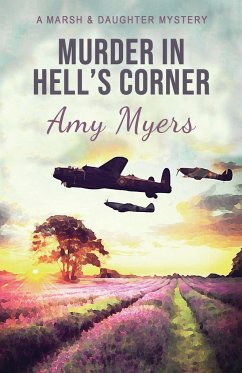 Murder in Hell's Corner - Myers, Amy