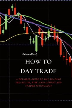 Cover HOW TO DAY TRADE