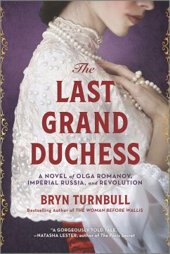 The Last Grand Duchess - Turnbull, Bryn