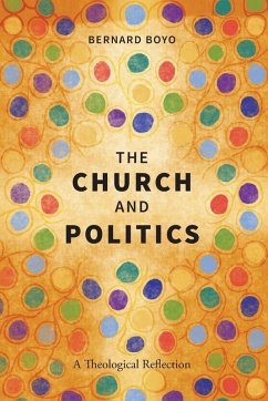 Cover The Church and Politics