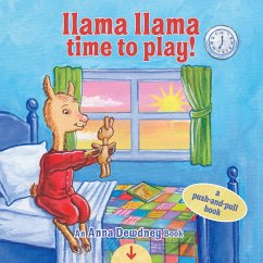 Cover Llama Llama Time to Play