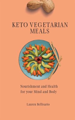 Keto Vegetarian Meals - Bellisario, Lauren