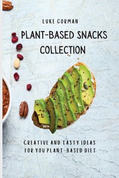 Plant-Based Snacks Collection - Gorman, Luke