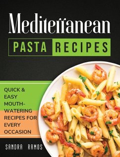 Mediterranean Pizza and Bread Recipes - Ramos, Sandra